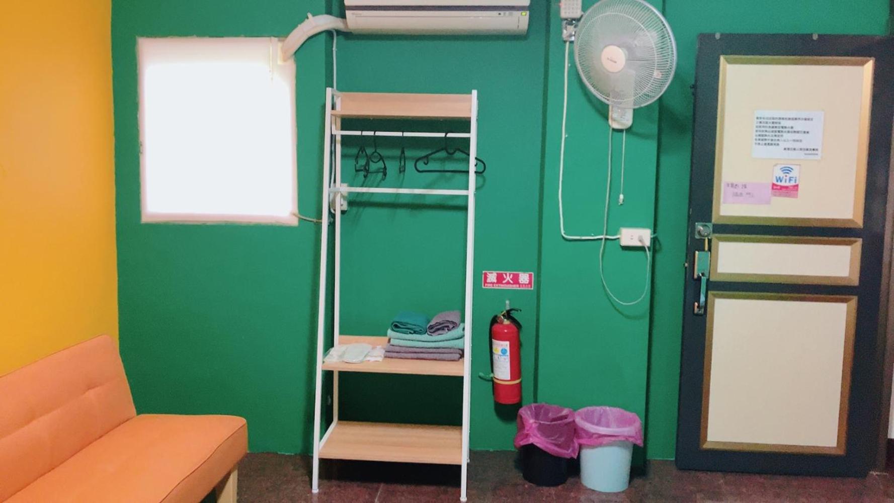 Apartamento 在路上 Lukang Exterior foto