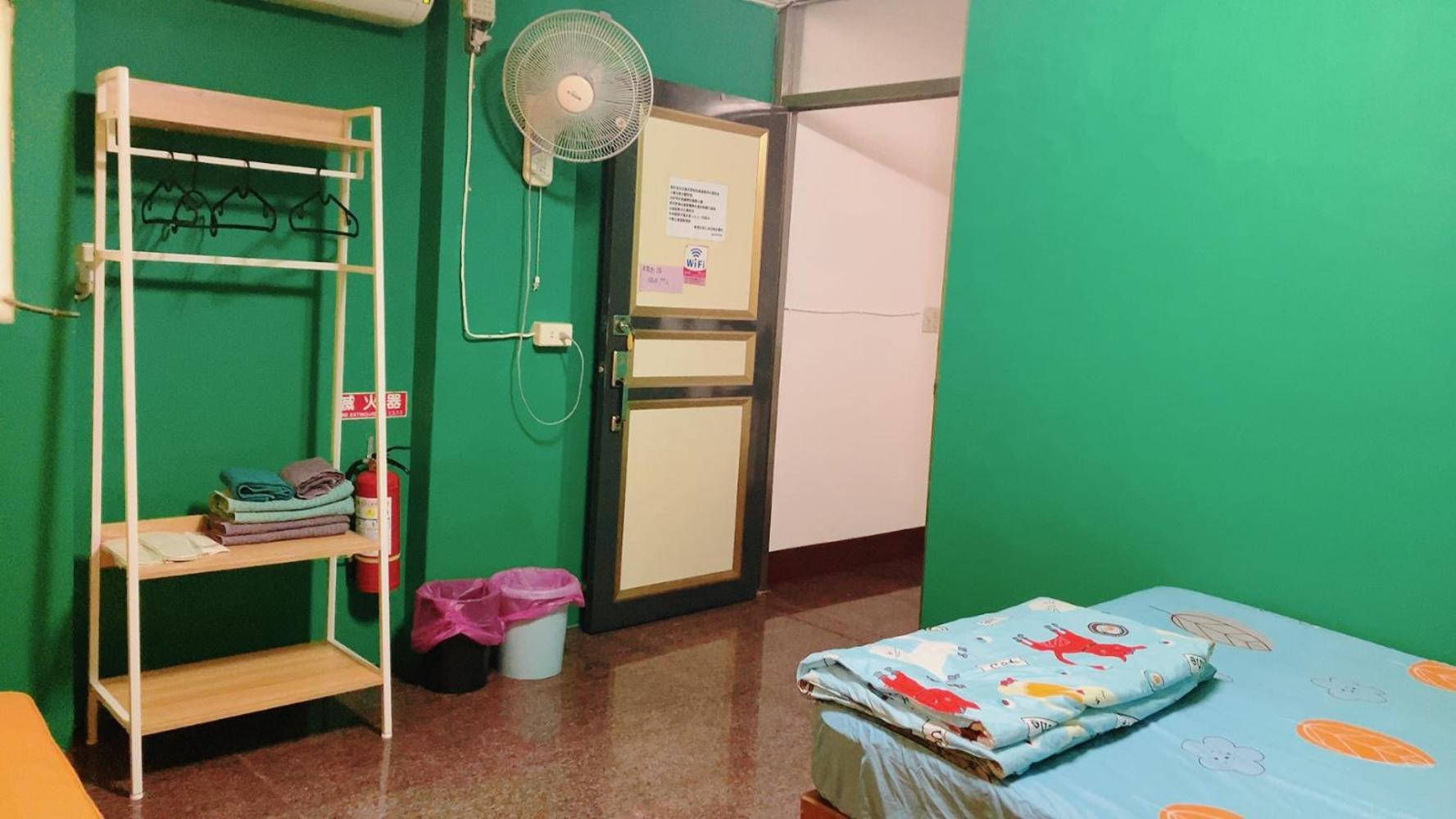 Apartamento 在路上 Lukang Exterior foto