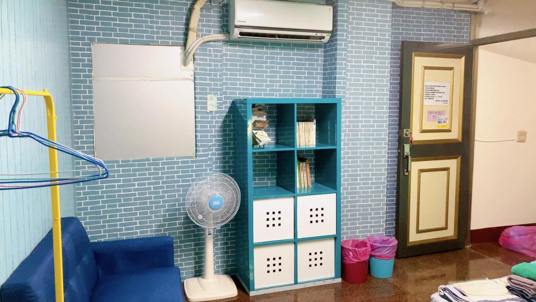 Apartamento 在路上 Lukang Exterior foto