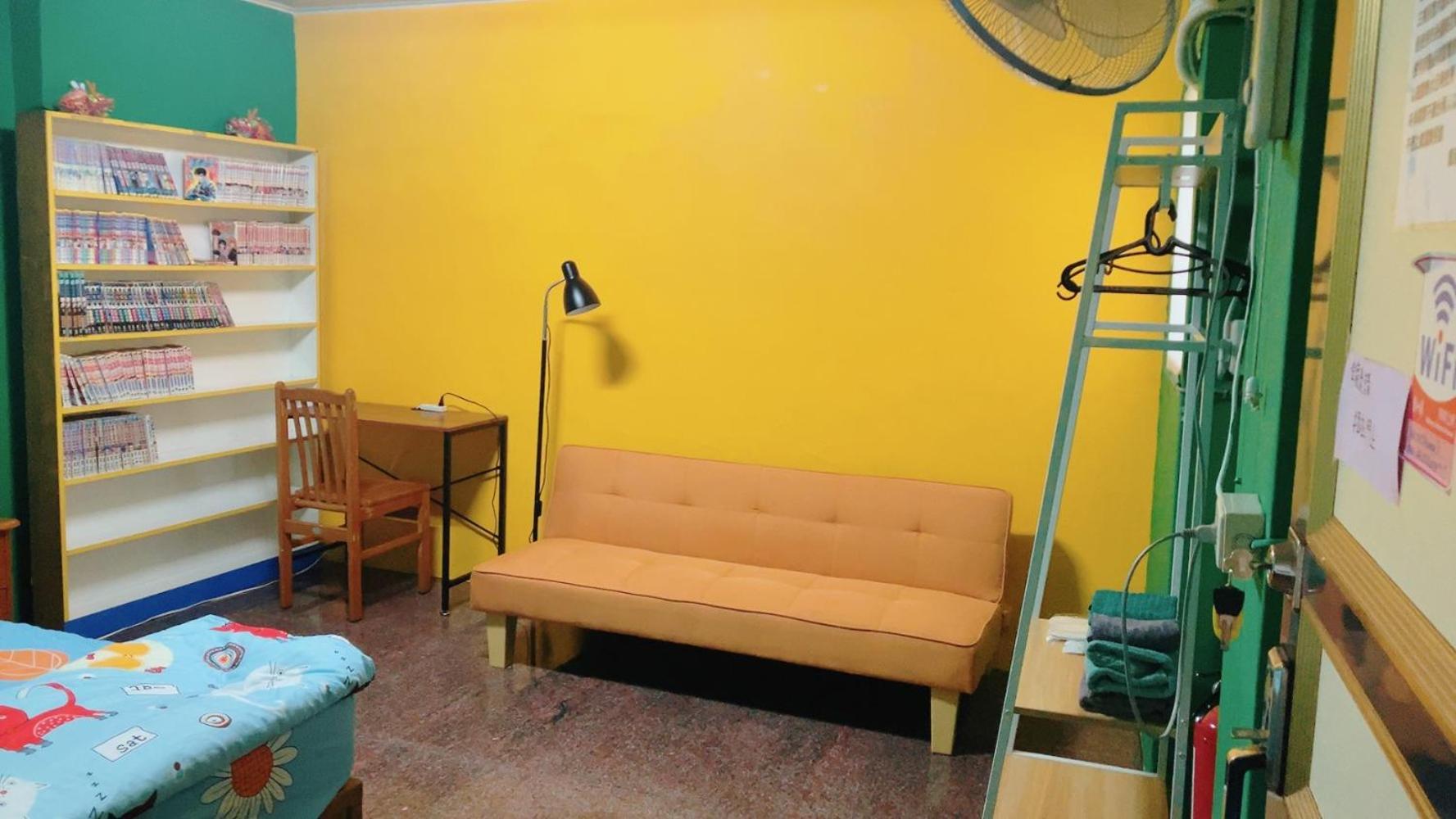 Apartamento 在路上 Lukang Exterior foto