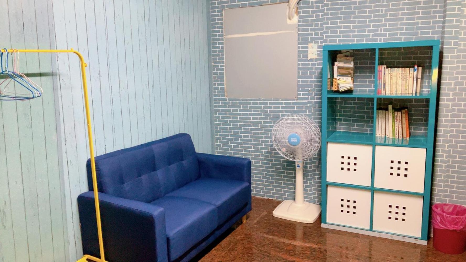 Apartamento 在路上 Lukang Exterior foto