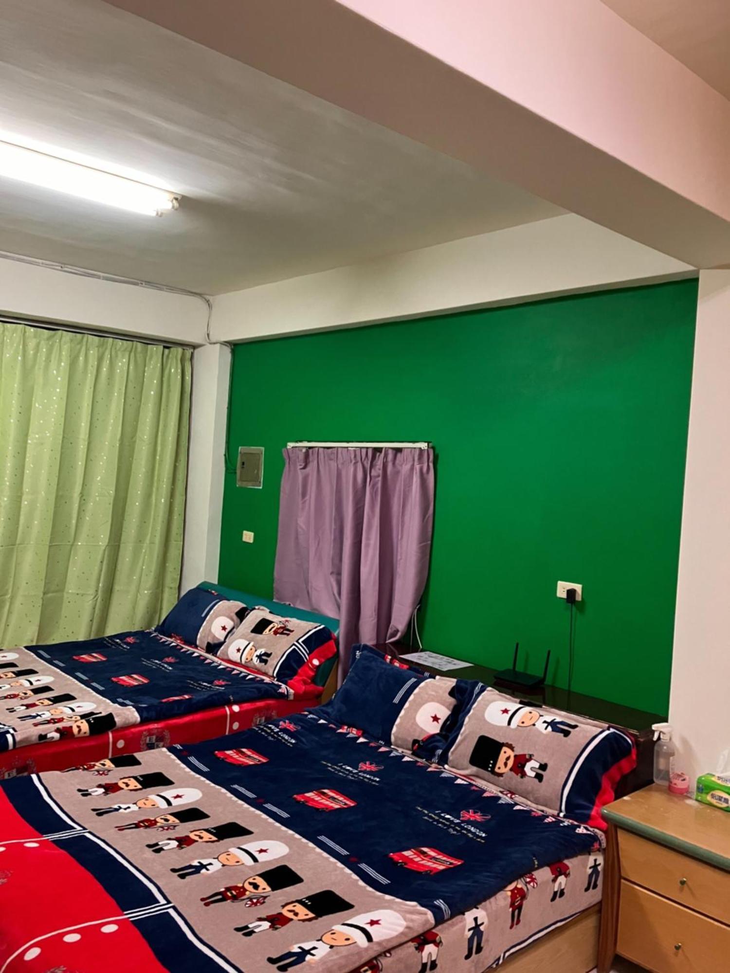 Apartamento 在路上 Lukang Exterior foto